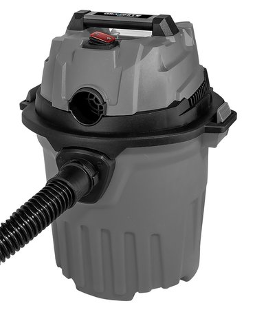 Odkurzacz warsztatowy Energy+ 18V Li-lon, na mokro i na sucho, zbiornik 12L, bez akumulatora