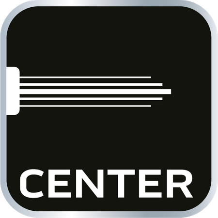 Zraszacz wielofunkcyjny, 7 funkcji,z funkcją CLICK