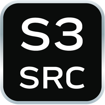 Trzewiki robocze S3 SRC, bez metalu, szare, rozmiar 40