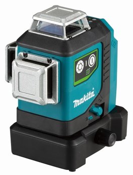 LASER AKUMULATOROWY CXT 12VMAX 360° ZIELONY