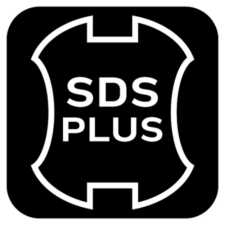 Dłuto SDS Plus płaskie samoostrzące 20 x 250 mm