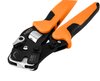 Szczypce do zaciskania końcówek tulejkowych CRV 230mm, samonastawne 0.08 -16 mm2, AWG 26-5