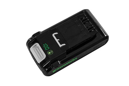24V odkurzacz domowy Greenworks GD24SVK4D zestaw ładowarka + aku 4Ah