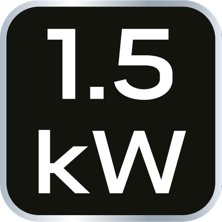Grzejnik konwektorowy elektryczny 1500W, IP24, WIFI