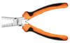 Szczypce do zaciskania końcówek 1.5-6 mm2 (23-13 AWG), 140 mm