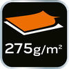 Bluza robocza, HD+, rozmiar S