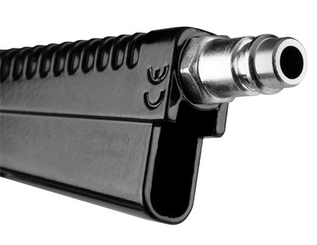 Pistolet do piaskowania