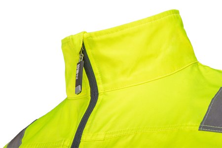 Bluza ostrzegawcza 40% poliester, 60% bawełna, 260 gsm, rozmiar XXXL