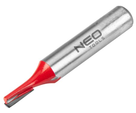 Frez palcowy jednoostrzowy, TCT, 3.96 x 11 mm, trzpień 8 mm