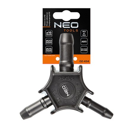 Kalibrator do rur TECEflex 16, 20, 25  mm