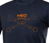 T-shirt Neo Garage, 100% bawełna single jersey, rozmiar S