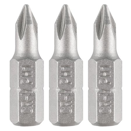 Bity PH1 x 25 mm, 3 szt.
