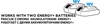Kosiarka akumulatorowa Energy+ 36V