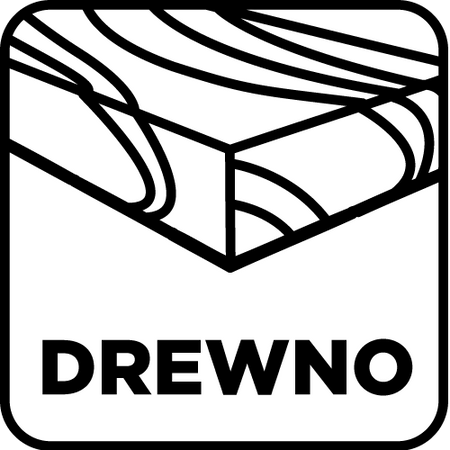 Krążki ścierne na rzep 125 mm, P240, 5 szt., z 8 otworami