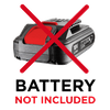Wiertarko-wkrętarka akumulatorowa Energy+ 18V, Li-Ion, uchwyt samozaciskowy 10 mm, bez akumulatora