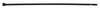 Opaski zaciskowe EXTREME 4.8 × 200 mm, czarne, 20 szt.