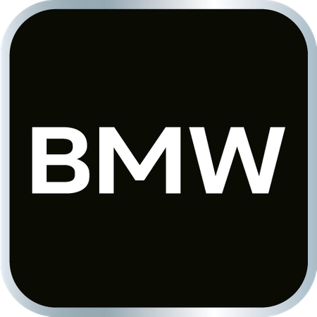 Zestaw spinek samochodowych BMW, 290 sztuk