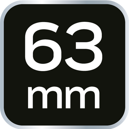 Tuleja grzewcza 63 mm