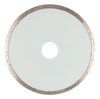 Tarcza diamentowa do cięcia pełna, 180 x 22.2 mm, na mokro