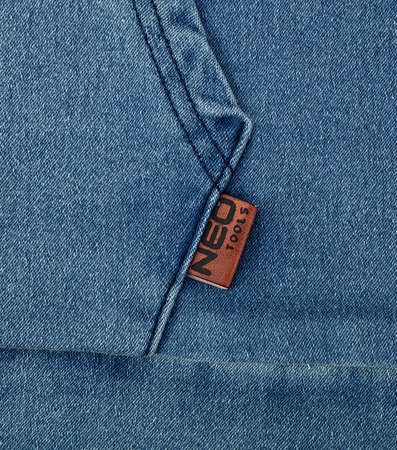 Bluza robocza DENIM, rozmiar M