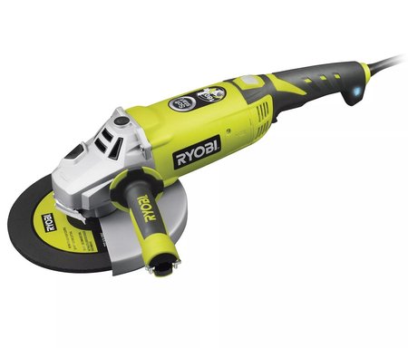 SZLIFIERKA KĄTOWA EAG2000RS 230MM 2000W  WALIZKA