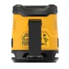 DeWalt DCR009 Głośnik Bluetooth z Ładowarką USB-C 18V XR