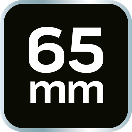 Ścisk sprężynowy heavy duty 2.5"/65