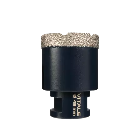 Ferrati Otwornica Diamentowa F40115 43mm M14 VITALE