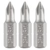 Bity PH1 x 25 mm, 3 szt.