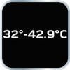 Przyrząd do szacowania temperatury
