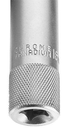 Klucz do świec 3/8", 16 x 90 mm