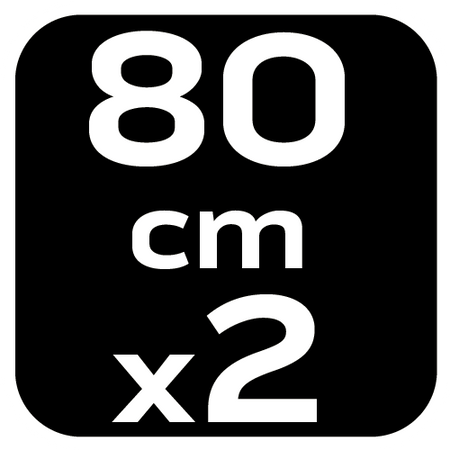 Linki transportowe zestaw 6 szt.