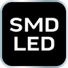 Reflektor z czujnikiem ruchu SMD 10W 800 lm 230V