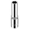 Nasadka sześciokątna długa 1/2", 11 mm