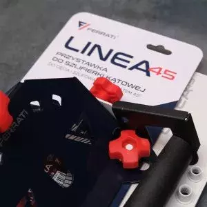 Ferrati Przystawka do Cięcia F10301 45° LINEA45