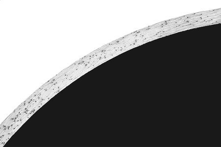 Tarcza diamentowa 230 x 25,4 mm, pełna do 59G891