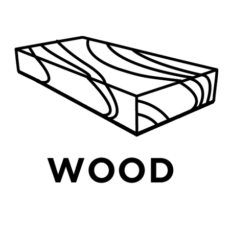 Wiertła-piły HSS-TiN, 5-8 mm, zestaw 3 szt.