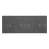 Siatka ścierna 115 x 280 mm, P150