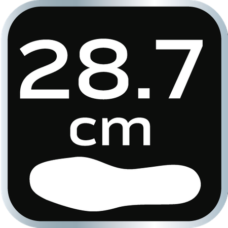 Kalosze PVC, rozmiar 43