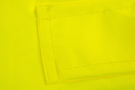 Spodnie robocze ostrzegawcze wodoodporne, żółte, rozmiar XL