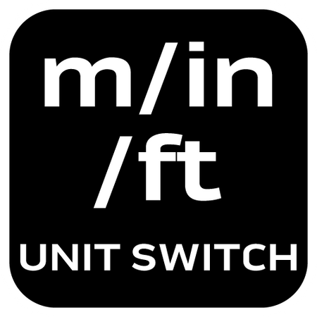 Dalmierz laserowy z miarką zwijaną