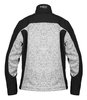 Bluza dziana wzmacniana tkaniną softshell, rozmiar M