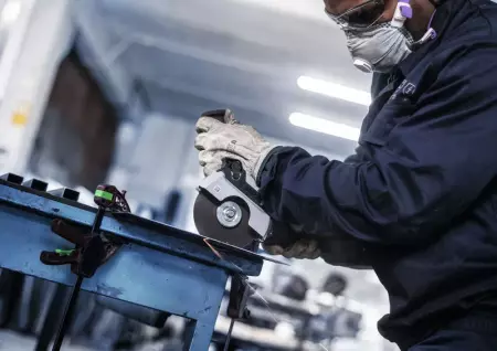 Bosch Tarcza Tnąca 125x1,0mm PRO do INOX i Metalu 100szt.