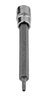 Końcówka TORX TX10 na nasadce 1/4", długa, 87 mm