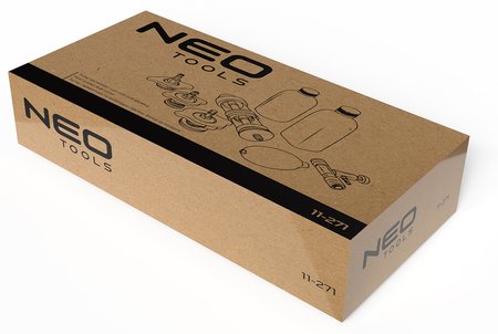 Tester szczelności uszczelki pod głowicą