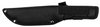 Nóż survivalowy full-tang 24 cm