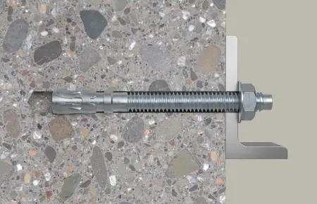 Fischer Kotwa Sworzniowa do Betonu FWA 12 x 120 (25 szt.) 45795