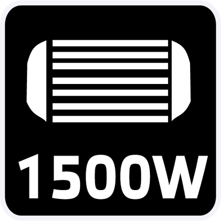 Kompresor olejowy pionowy 40 l, 230V