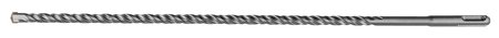Wiertło do betonu SDS Plus z podwójną spiralą 10 x 410 mm