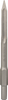 DŁUTO SZPIC 6-KĄTNE 30*400MM